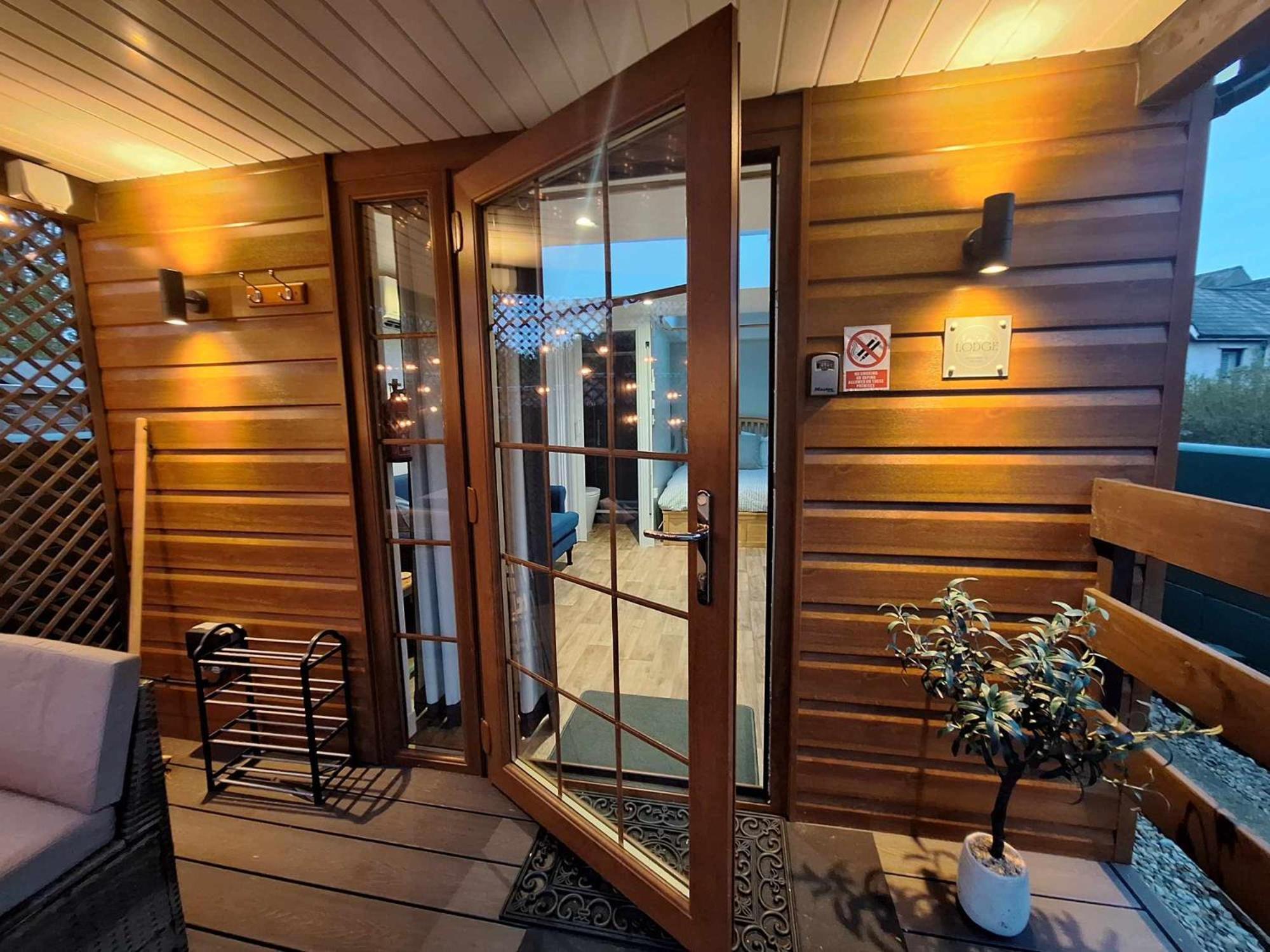 La'Al Lodge In Kendal Exterior photo