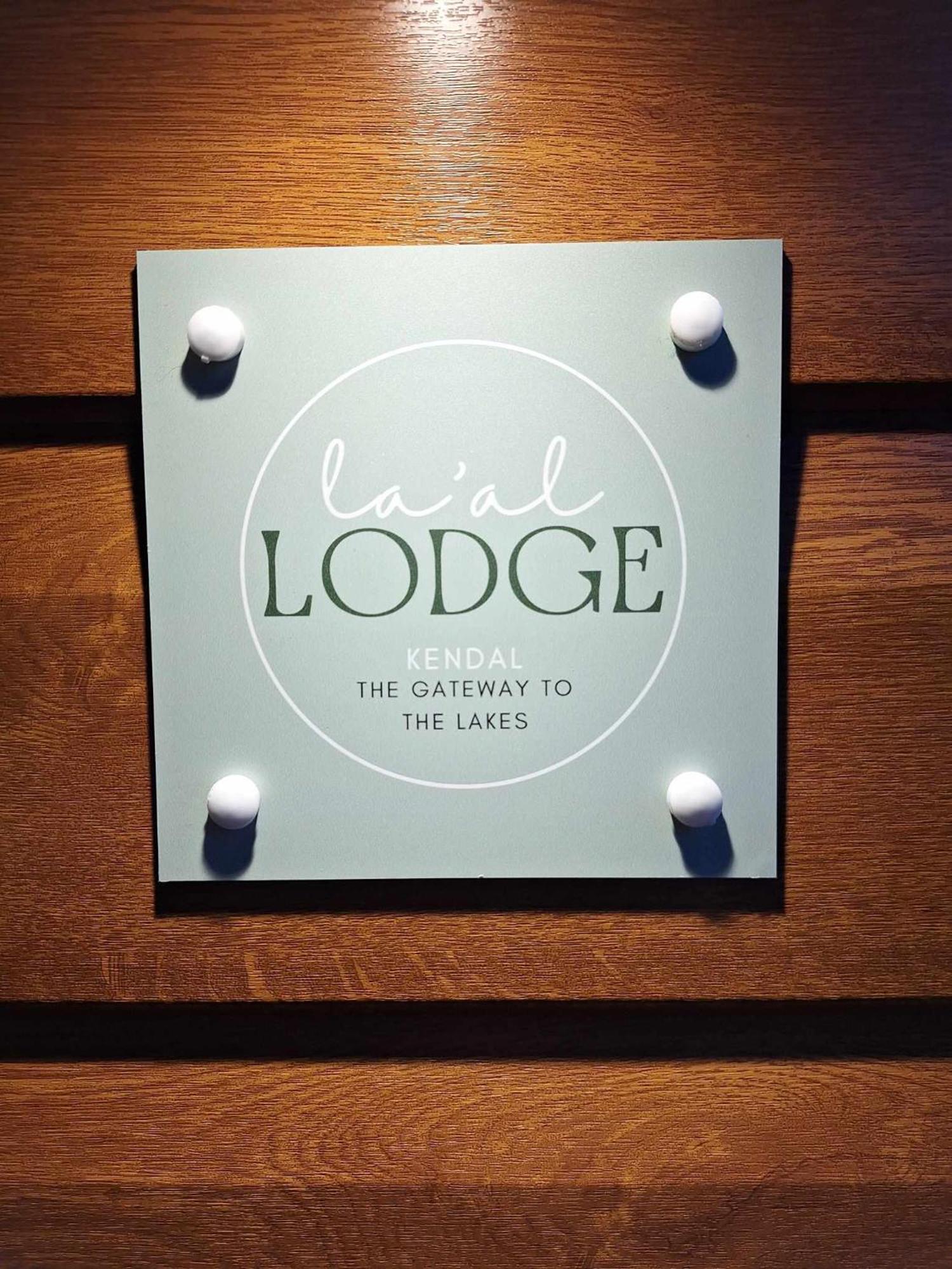 La'Al Lodge In Kendal Exterior photo